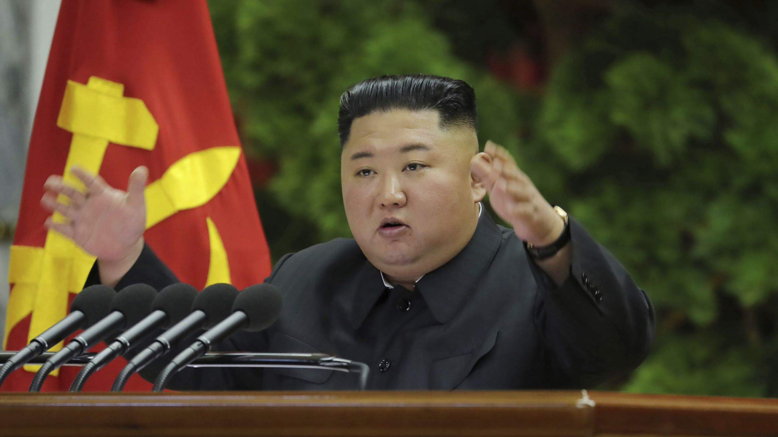 Kim Jong Un u vegetativnom stanju ili je umro?