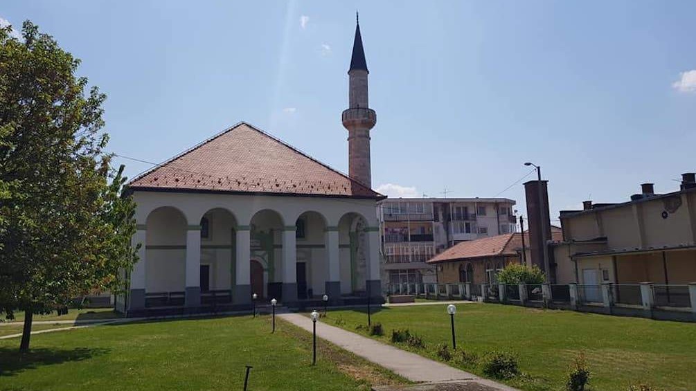 MIZ Orašje: Vjerski život aktivan, ali ipak boli praznina džamijskog harema