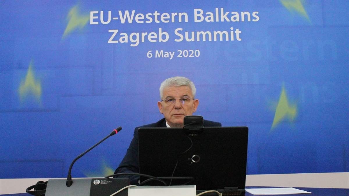 Džaferović: Članstvo u EU najvažniji strateški prioritet Bosne i Hercegovine
