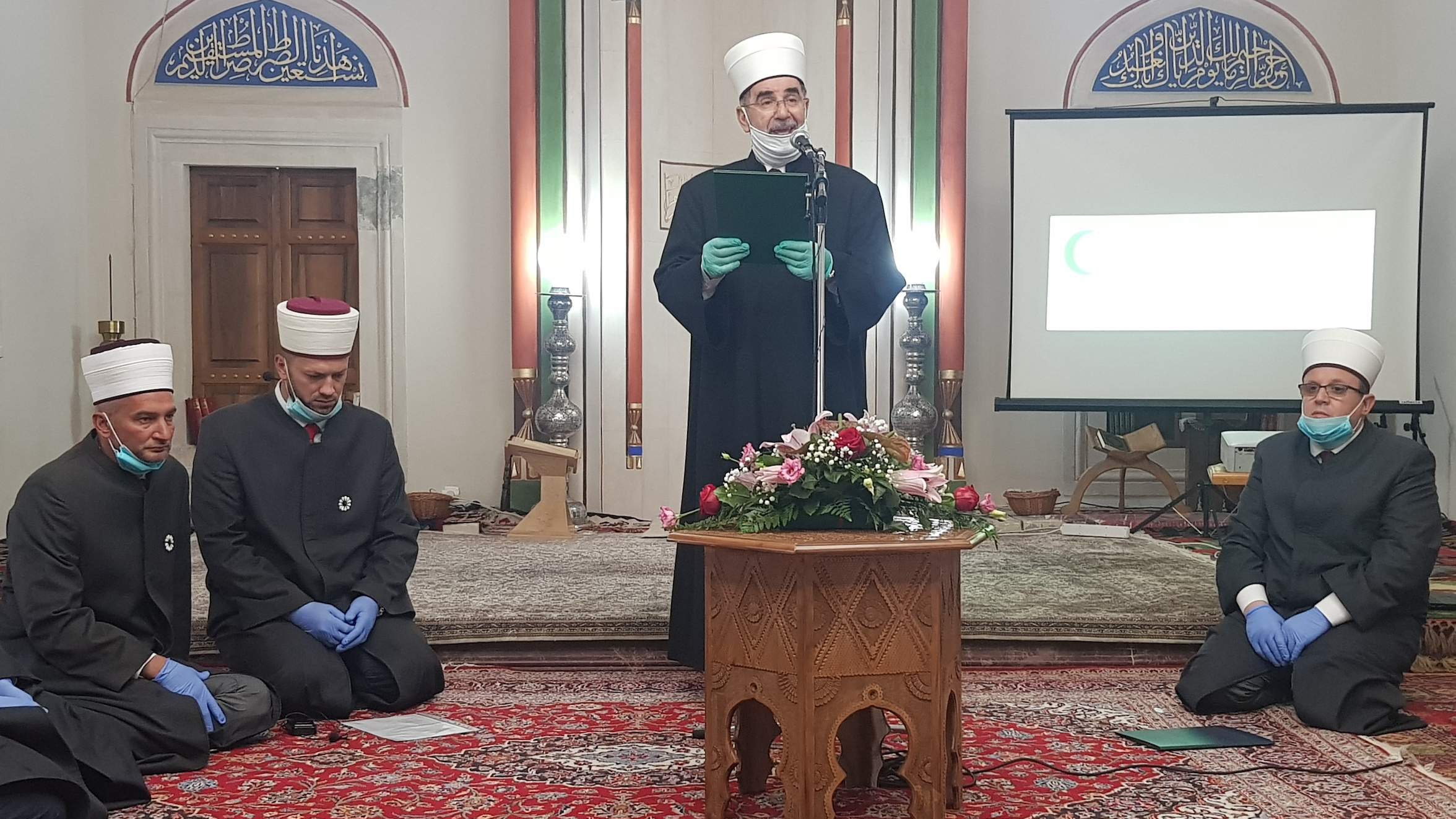 Dan džamija: Muftija banjalučki Nusret ef. Abdibegović pozvao na suživot i pružanje ruku
