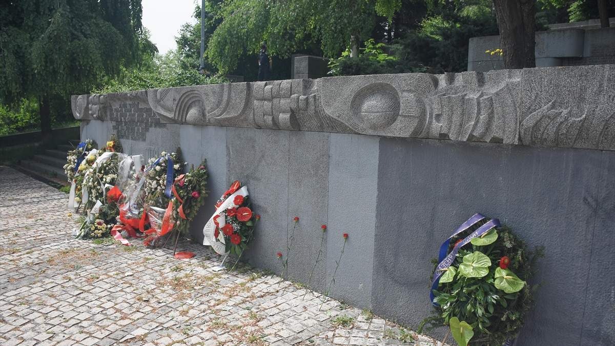 Sarajevo: Šefica Misije OSCE-a odala počast žrtvama fašizma u Spomen-parku Vraca