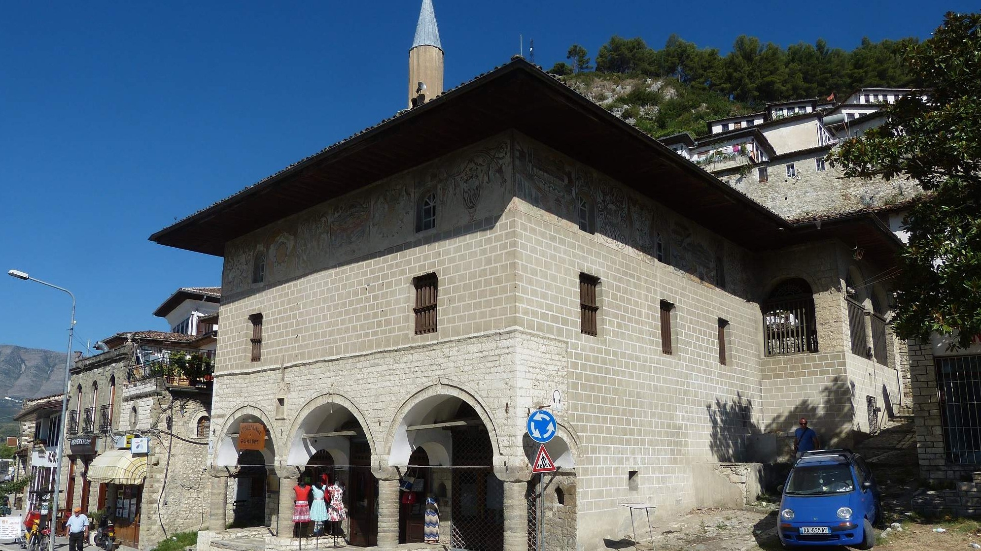Džamije ponovo otvorene u Albaniji, uz ograničenja