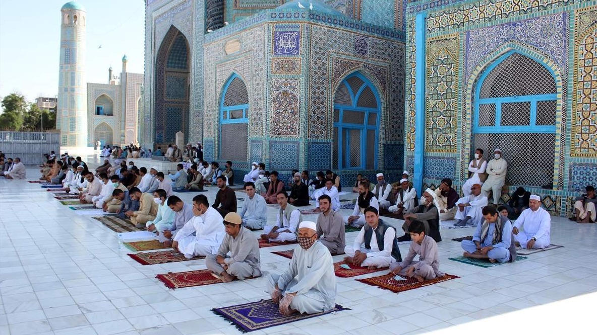 Muslimani širom svijeta u sjeni pandemije dočekali Ramazanski bajram