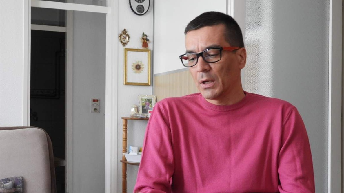  Samir Husejnefendić, ranjenik sa tuzlanske Kapije: Bilo je kao u horor filmovima