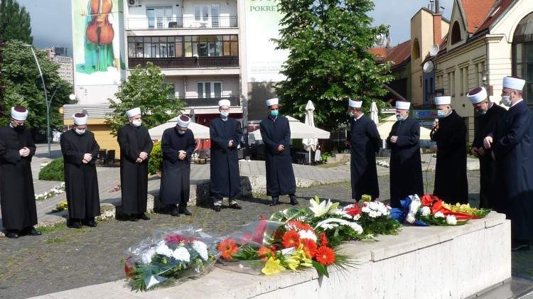 Dizdarević: Danas se sjećamo šehida, njihove žrtve i vrijednosti koje poručuju