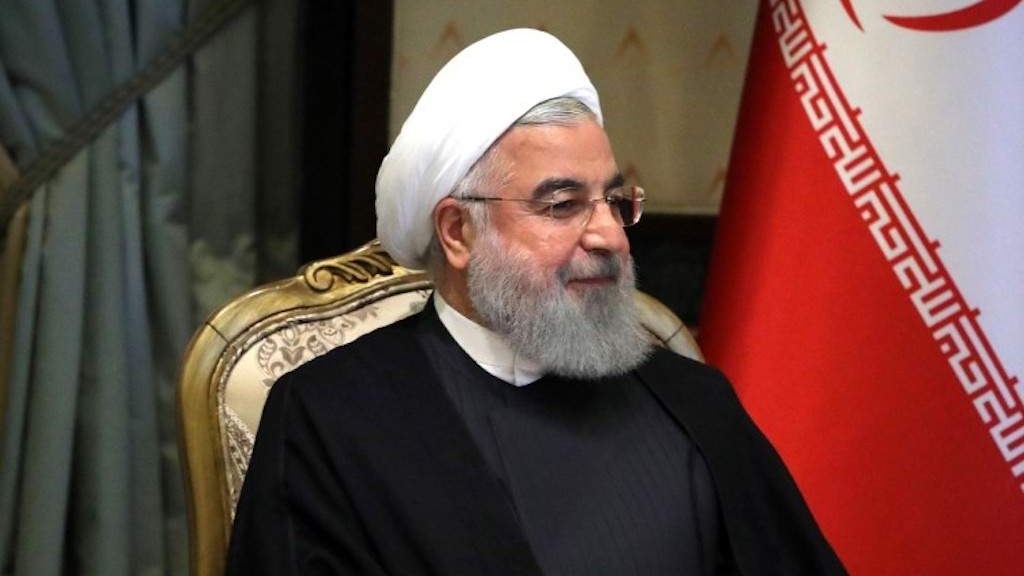 Rouhani čestitao Bajram čelnicima islamskih država