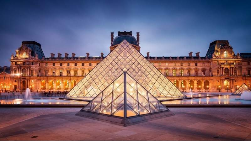 Louvre otvara vrata 6. jula, posjetioci će biti maksimalno zaštićeni