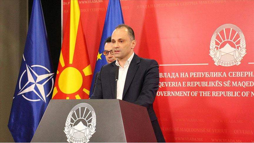 Policijski sat opet u Makedoniji: Zbog nepoštivanja mjera ubrzano širenje koronavirusa 