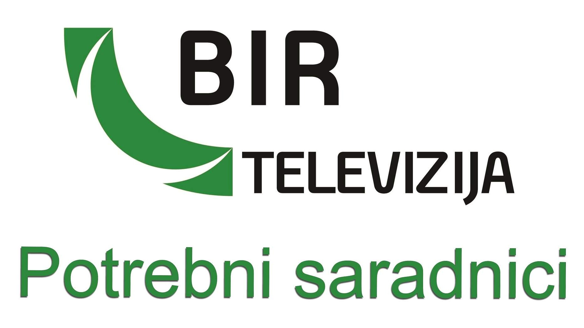 BIR TV traži saradnike