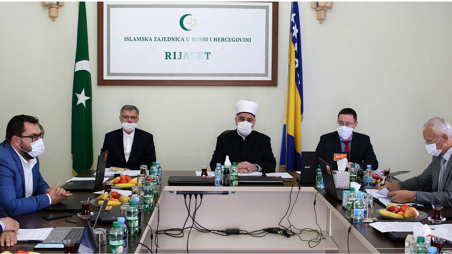 Rijaset formirao komisiju koja će ispitati stanje u MIZ Sarajevo