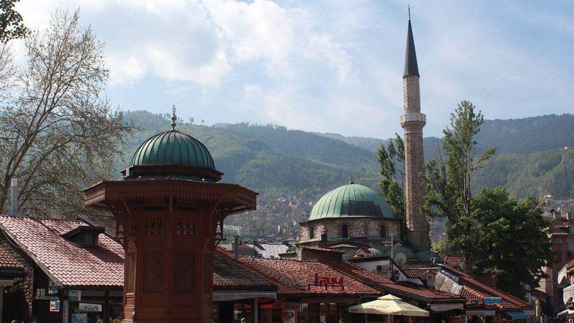Završena restauracija Baščaršijske džamije u Sarajevu