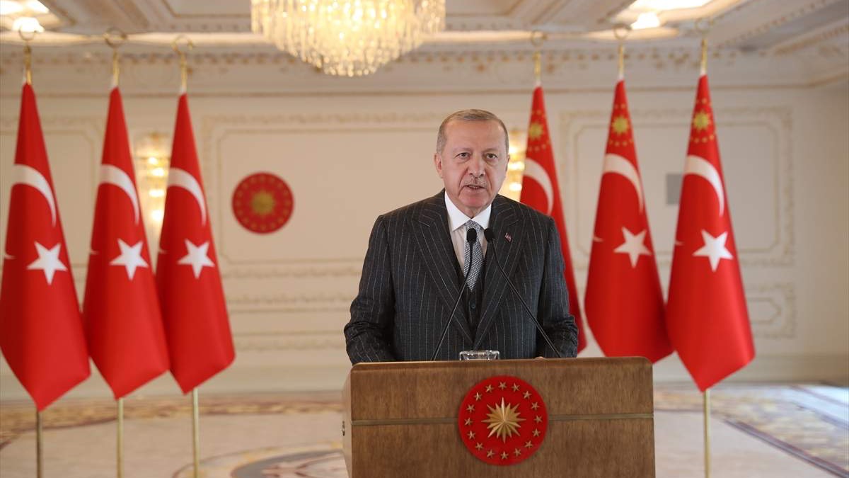Erdogan: Islamska ekonomija je ključ izlaska iz krize
