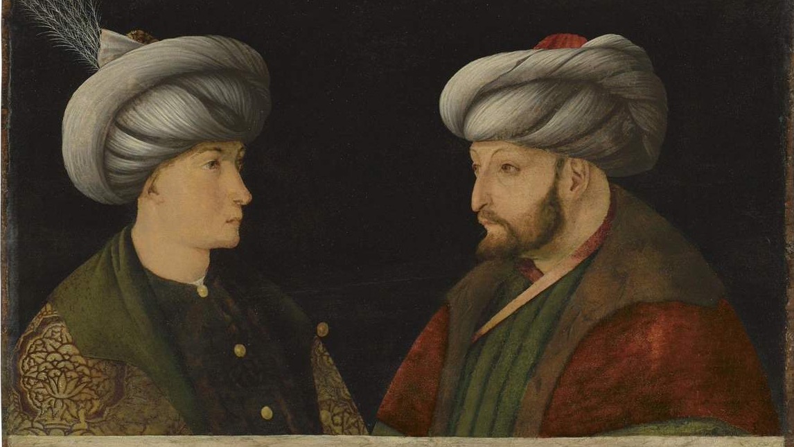 Portret Fatiha Sultana Mehmeda prodan za blizu milion dolara