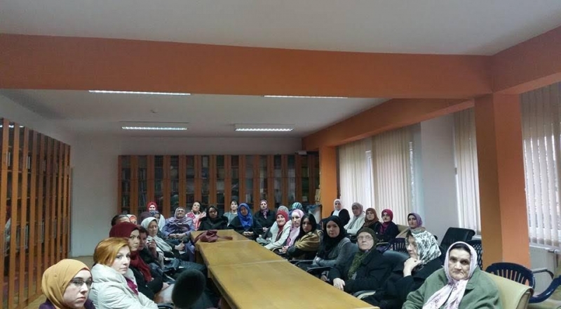 Srebrenik: Tribina “Žena u islamu“