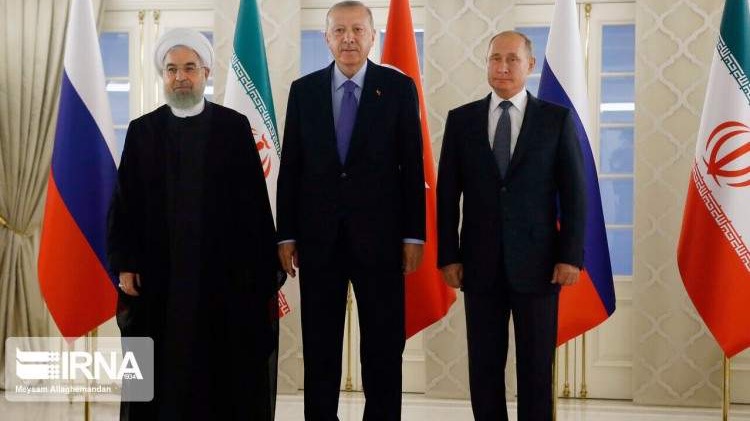 Zarif nakon sastanka Rouhanija, Putina i Erdogana: Mir u Siriji bit će postignut