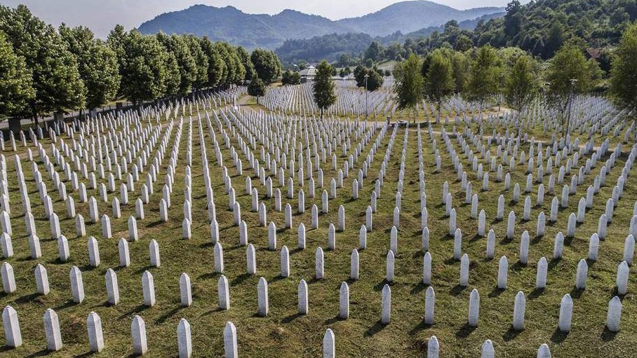 Sutra hutba reisu-l-uleme povodom obilježavanja 25 godina od genocida u Srebrenici