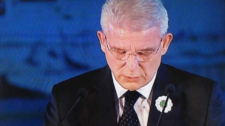 Džaferović: Zabrana negiranja genocida je univerzalno pitanje borbe dobra i zla