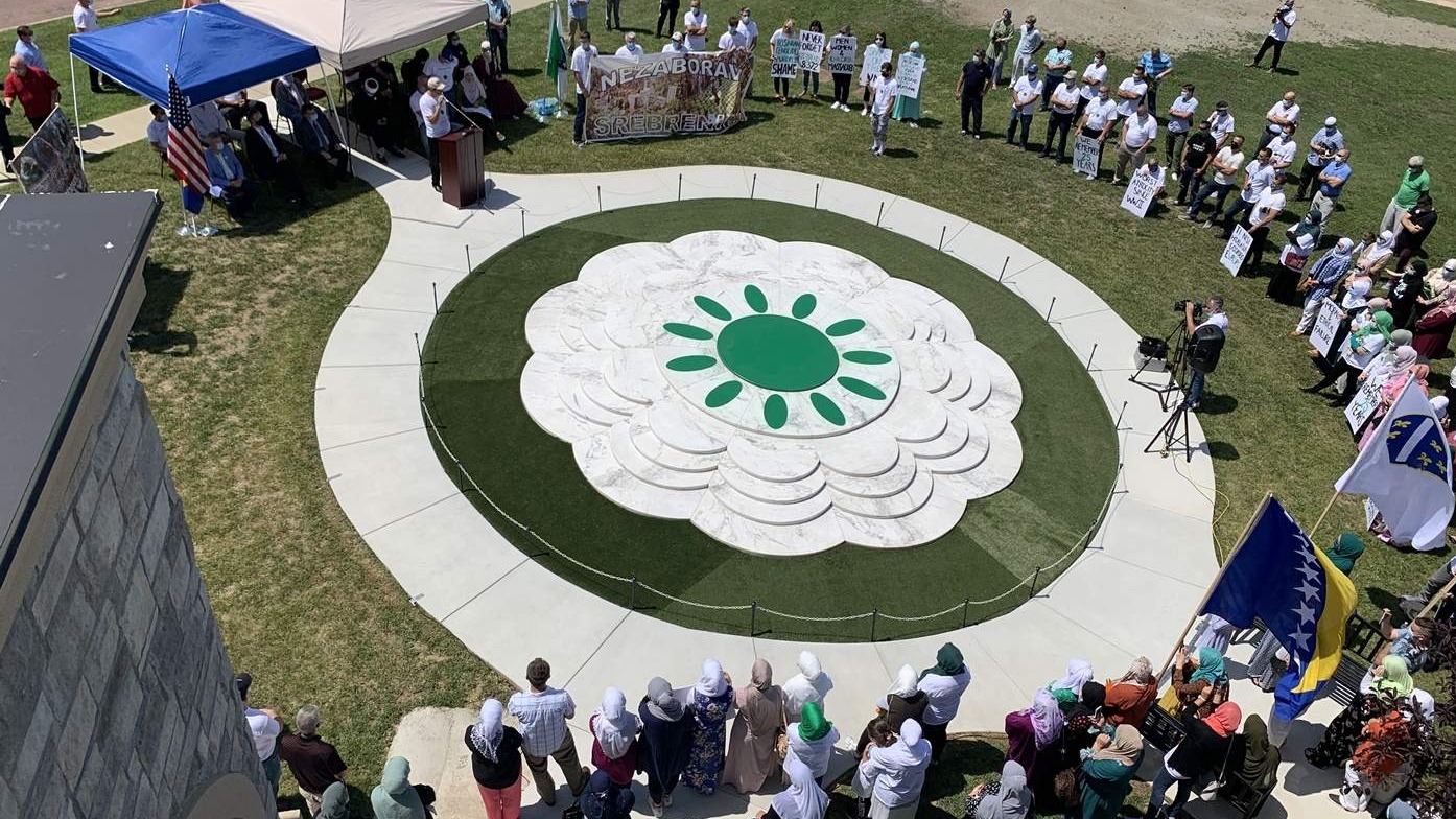 Sjeverna Amerika: Obilježavanje 25. godišnjice genocida u Srebrenici