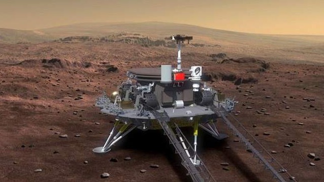 Kina se priprema za prvu misiju na Mars