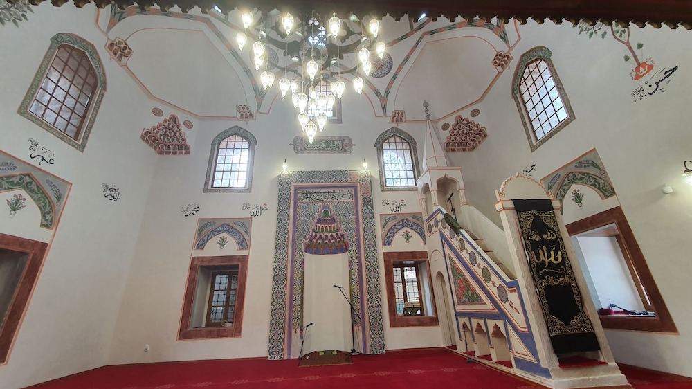 Danas prva džuma u obnovljenoj Havadže Durak – Baščaršijskoj džamiji