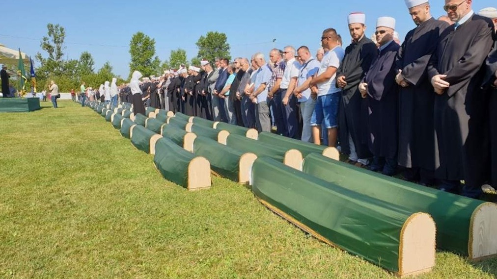 Za kolektivnu dženazu u Prijedoru spremni posmrtni ostaci šest žrtava