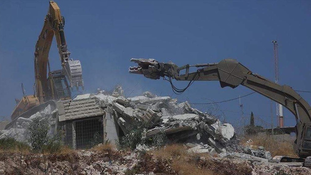 Izraelske snage srušile palestinske kuće u Jerusalemu