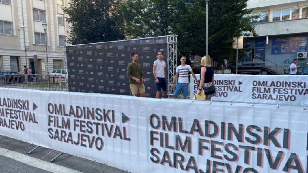 Sarajevo: Otvaranje 12. Omladinskog festivala
