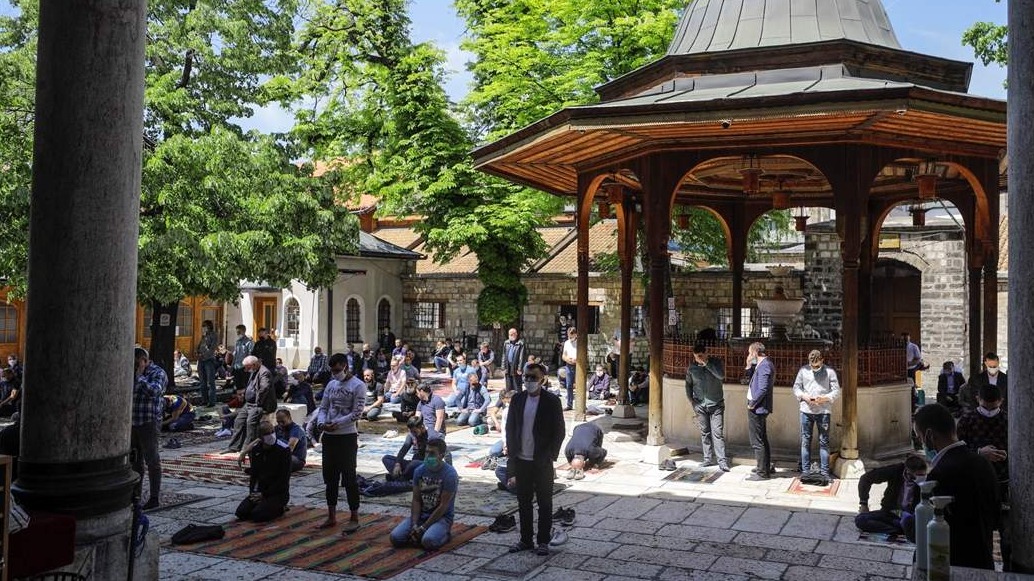 Pozitivne reakcije iz Sarajeva zbog otvaranja Aje Sofija kao džamije