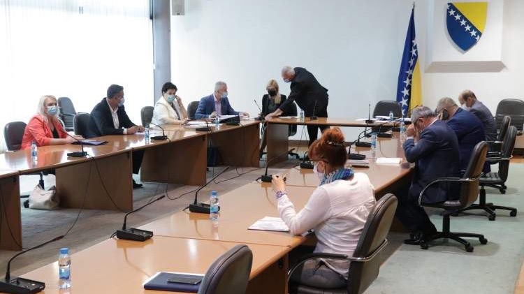 PSBiH - Zajednička komisija usaglasila tekst budžeta institucija BiH