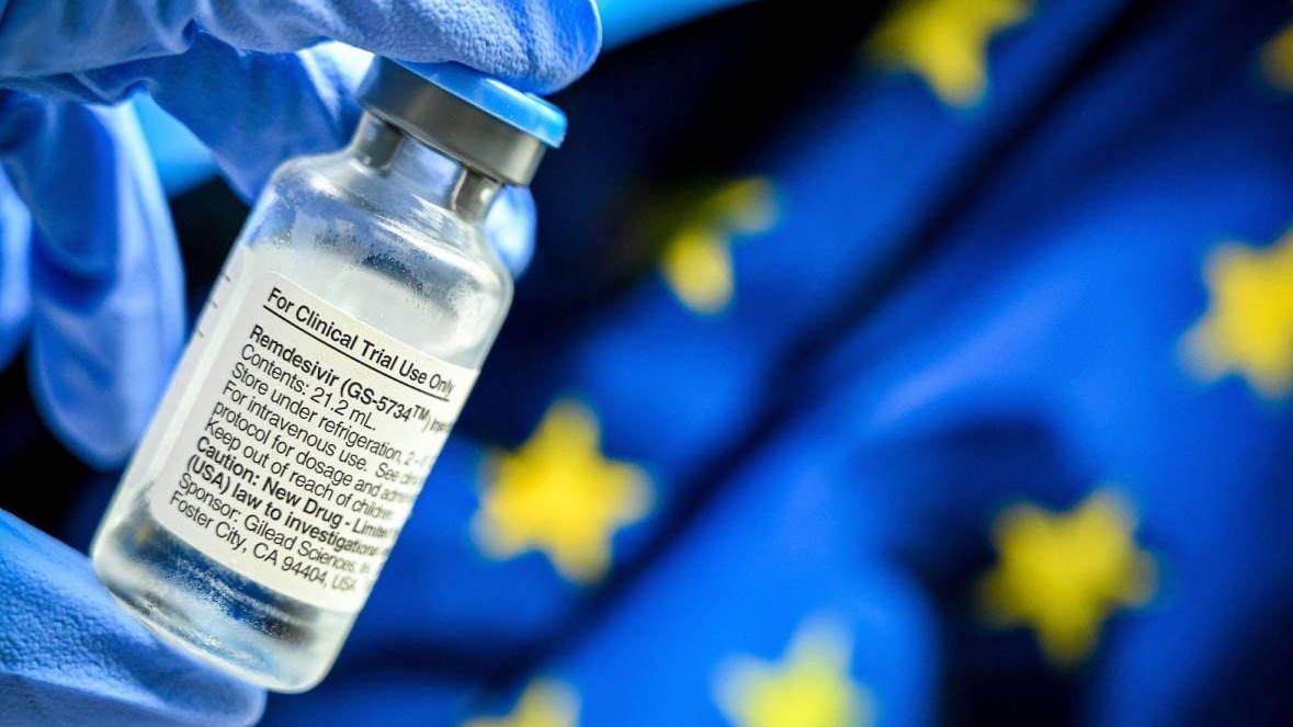 Evropska komisija potpisala ugovor za nabavku lijeka Remdesivir za liječenje COVID-19