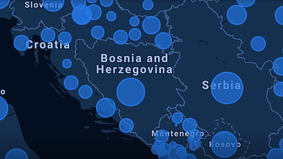 U BiH još devet preminulih i 239 novozaraženih korona virusom