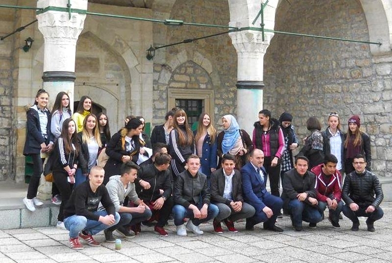 Mladi MIZ Split uzvratili posjetu vršnjacima iz Livna