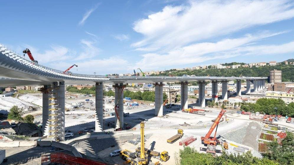 Dvije godine nakon tragedije, Genova dobila novi most