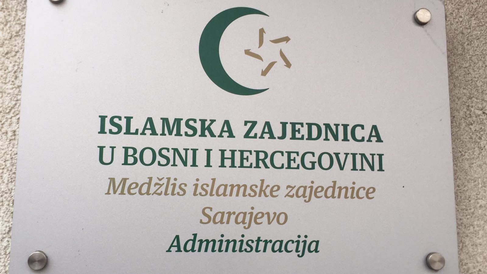 Odgovor Medžlisa Islamske zajednice Sarajevo na neistine Fatmira Alispahića
