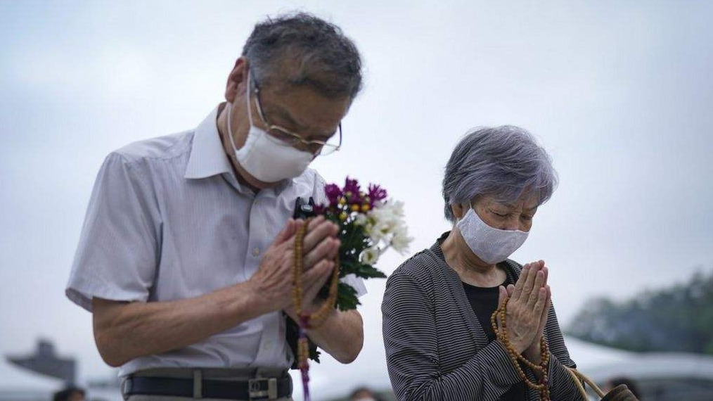 Japan obilježio godišnjicu bacanja nuklearne bombe na Nagasaki