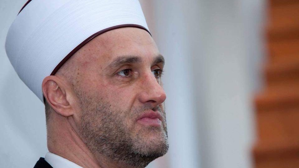 Muhamed Velić primljen u Svjetsku uniju islamskih učenjaka