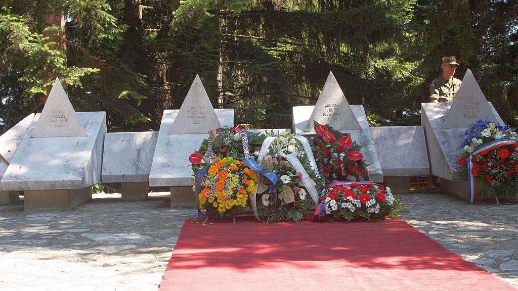 Godišnjica pogibije američkih diplomata i francuskog vojnika na Igmanu