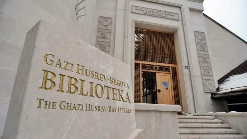 Gazi Husrev-begova biblioteka od septembra ponovo otvorena za čitaoce
