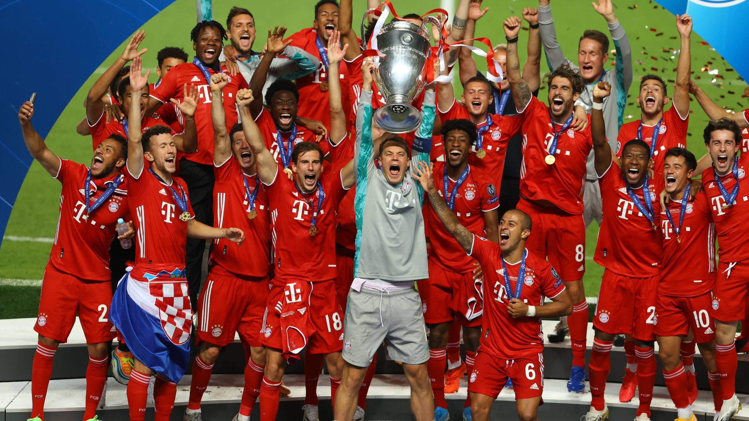 Bayern šesti put osvajač Lige prvaka