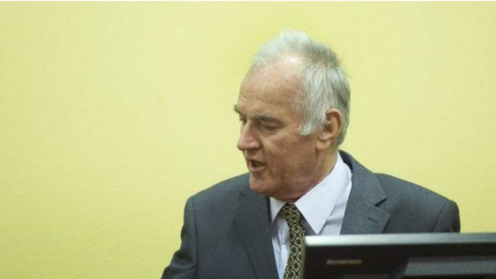 Den Haag - Tužioci traže potvrdu doživotne robije za Ratka Mladića