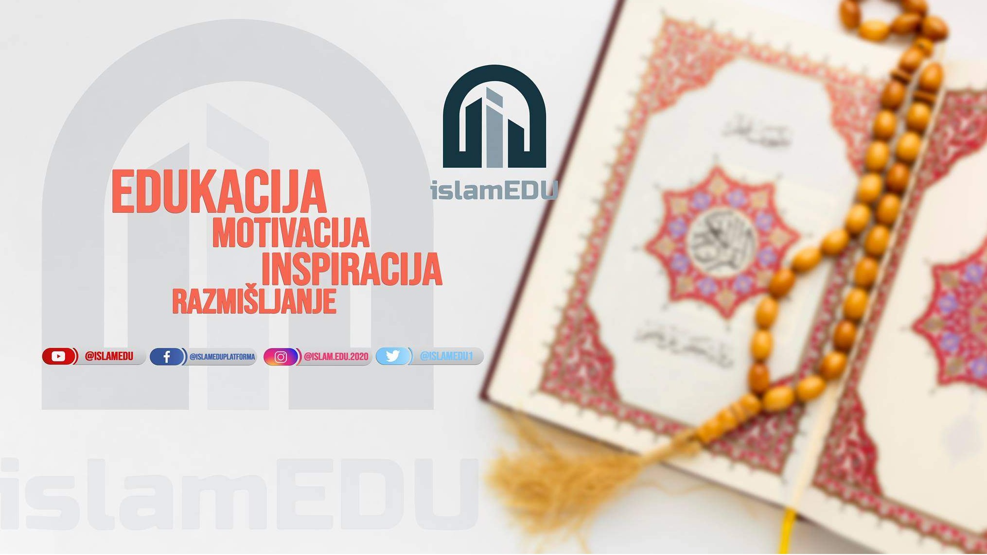 IslamEDU - Inovativan odgovor imama na pitanja duhovnosti u digitalno doba