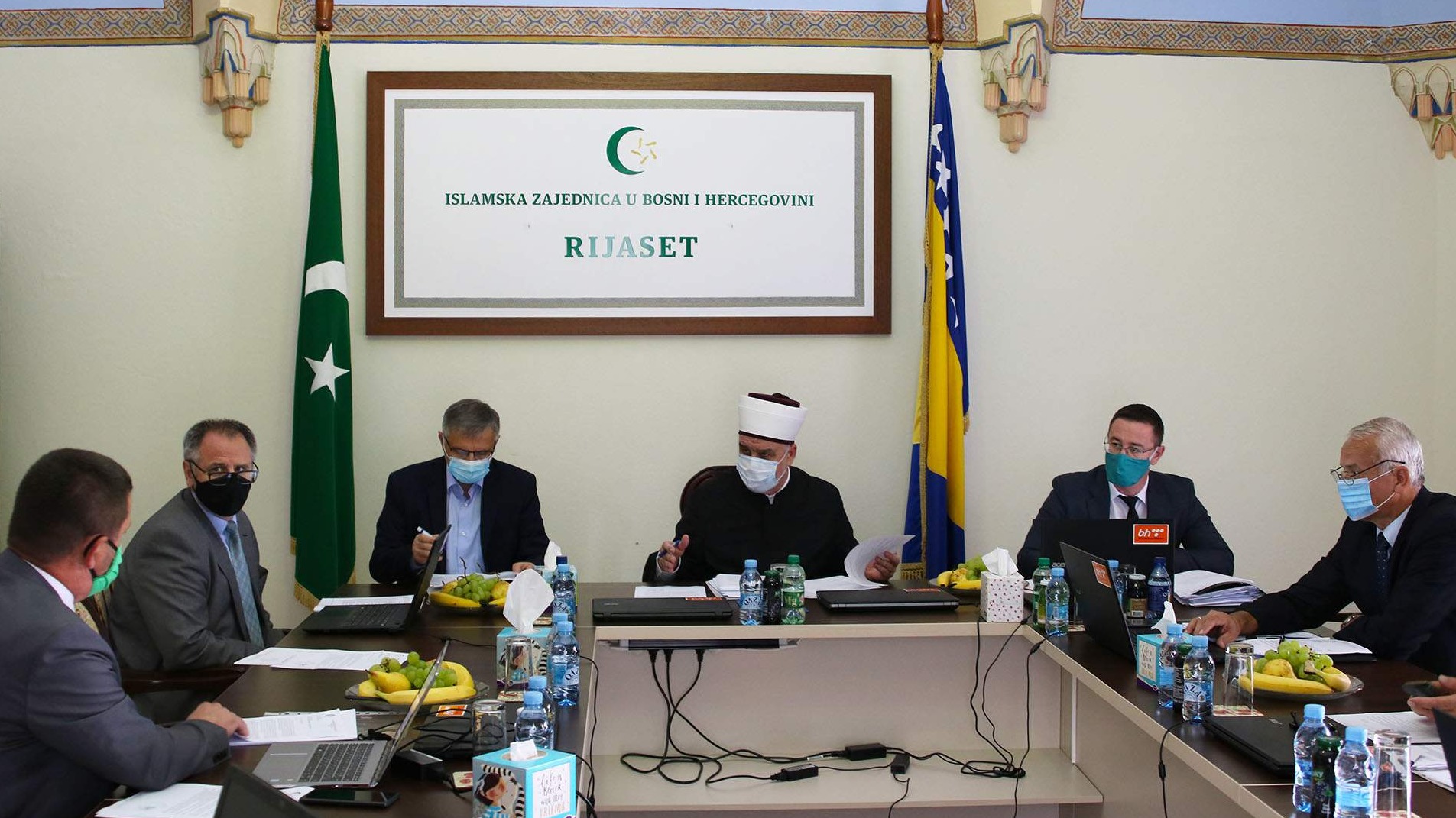 Delegacija IZ u BiH će posjetiti Islamsku zajednicu u Crnoj Gori i tamošnje muslimane