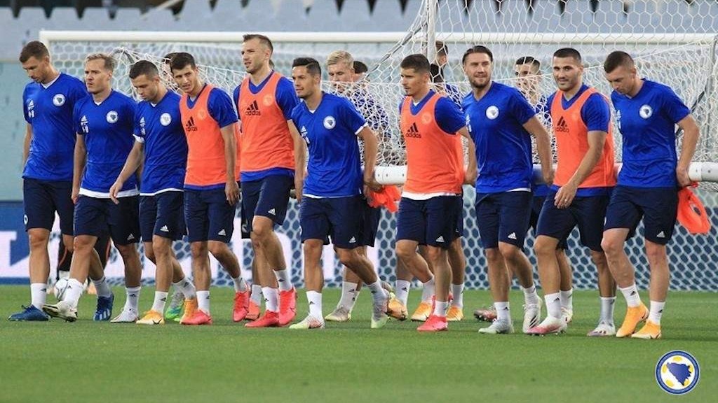 BiH protiv Italije: Težak zadatak u prvom kolu UEFA Lige nacija
