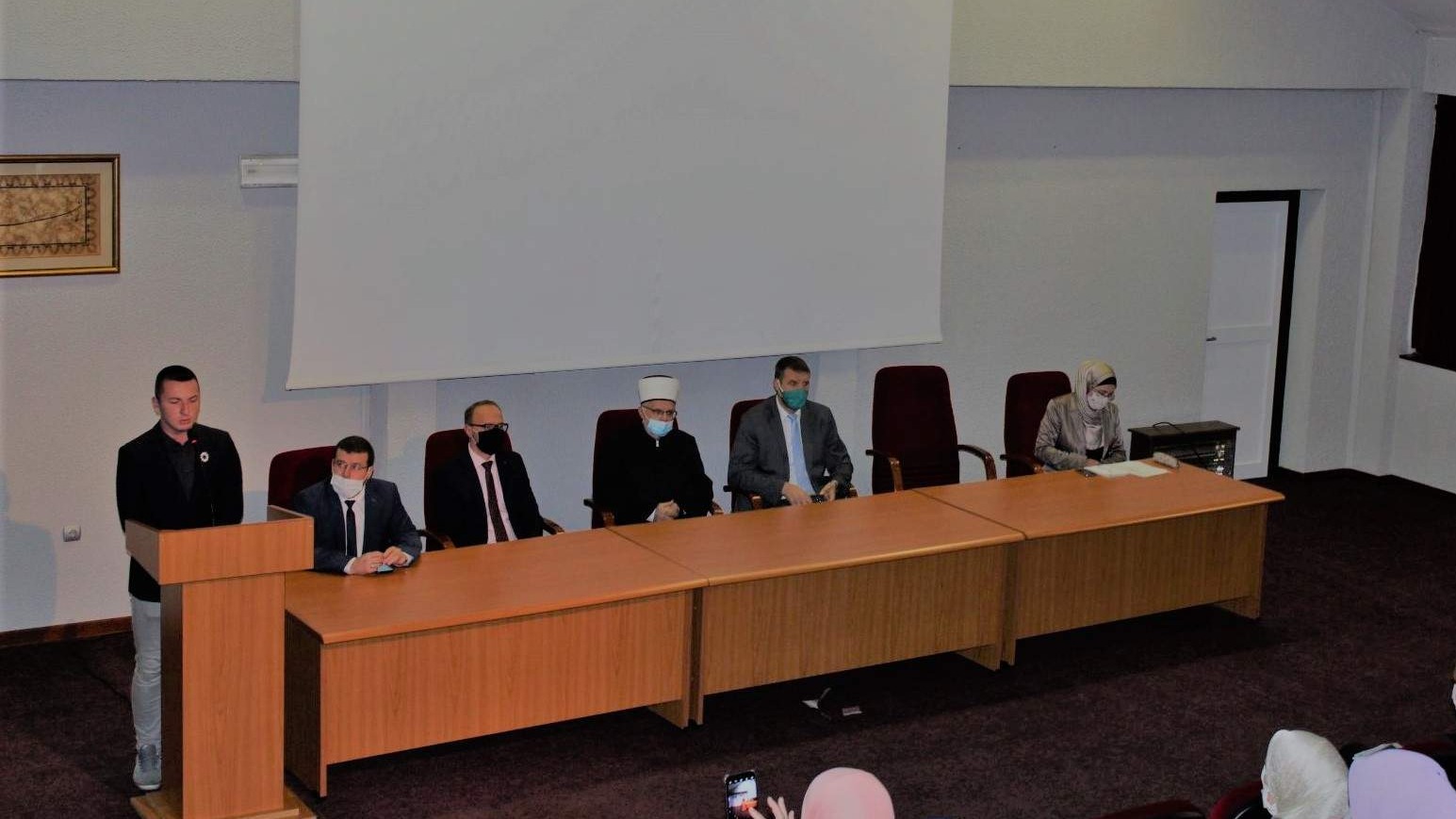 Održani seminari za vjeroučitelje u organizaciji Muftijstva sarajevskog