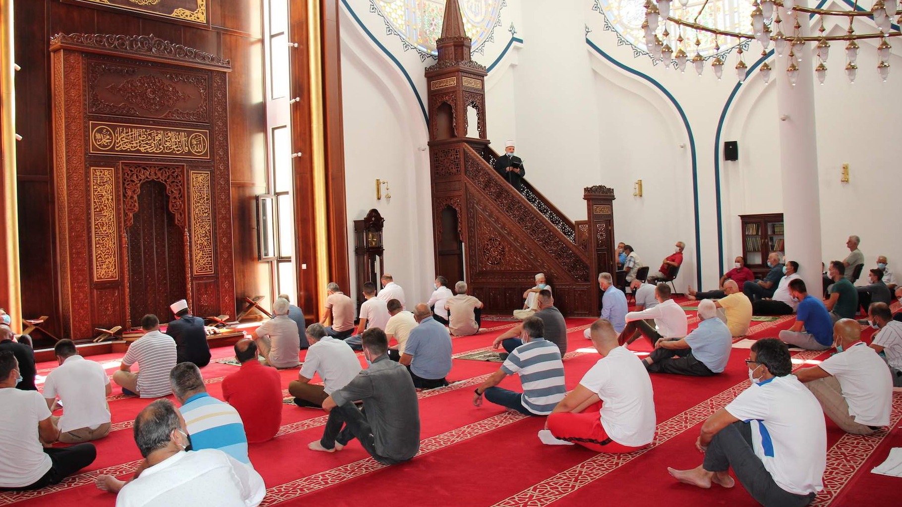 Uspješno završena posjeta delegacije Islamske zajednice u BiH Islamskoj zajednici i muslimanima Crne Gore