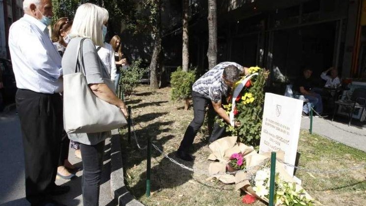 Udruženja roditelja ubijene djece opkoljenog Sarajeva: Imperativ čuvanja istine od zaborava