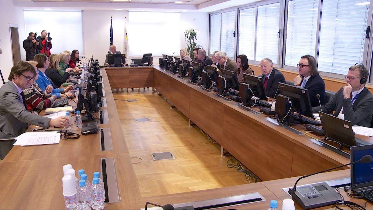 VSTV BiH pokreće proceduru izbora novih članova