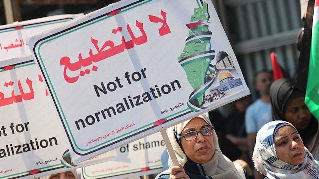 Peticiju protiv normalizacije odnosa s Izraelom u arapskim zemljama potpisalo više od milion ljudi