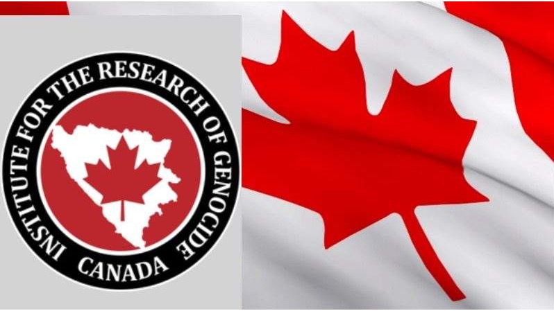 Nastavljaju se napadi na Institut za istraživanje genocida Kanada