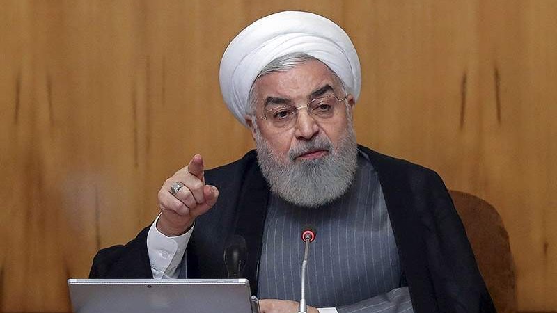 Rouhani: Iran će žestoko odgovoriti ako se SAD bude ponašao nasilnički